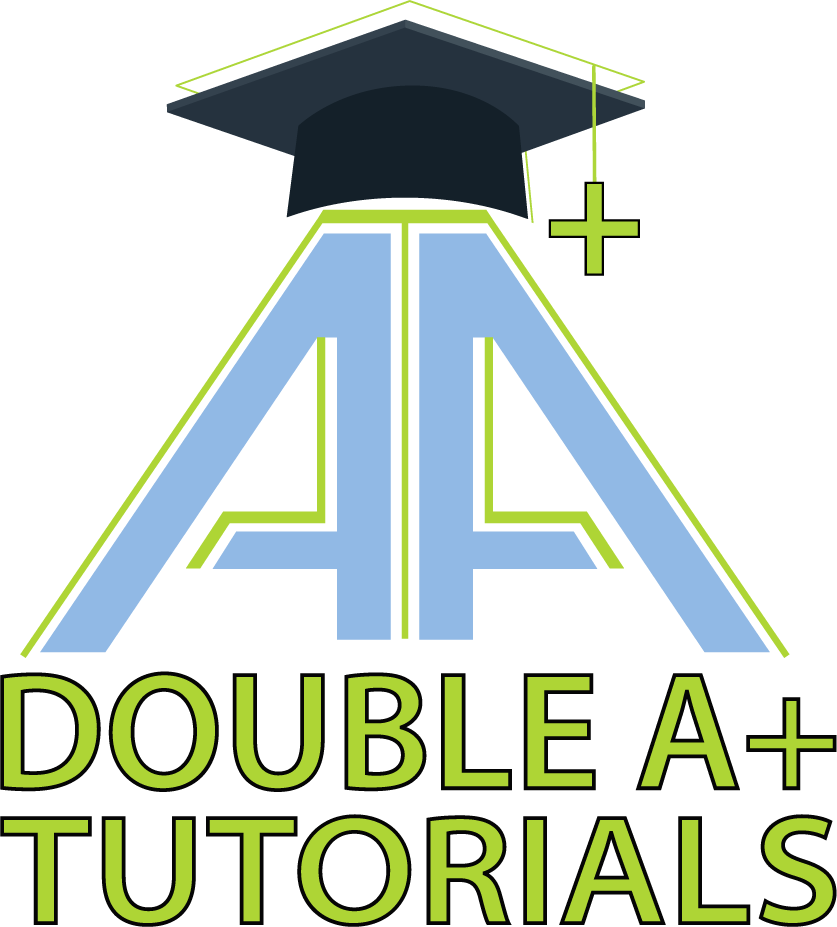 Double A+ Tutorials